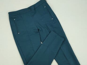 blwr spodnie: Spodnie materiałowe damskie, rozmiar S — 2