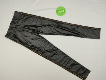 legginsy błyszczące lycra: Legginsy rozmiar M — 3