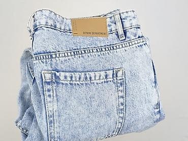 dżins: DENIM JEANS, Jeansy damskie, rozmiar L — 6