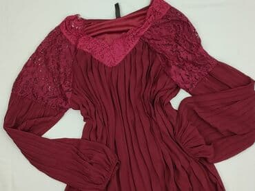 wyprzedaż sukienek plus size: Sukienka damska, rozmiar L — 1
