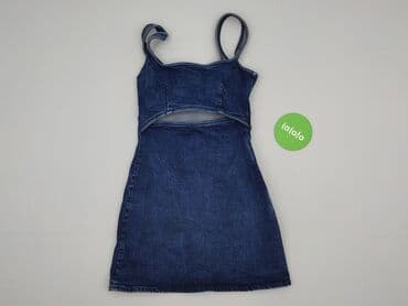 zara sukienki dżinsowe: Zara, Sukienka damska, rozmiar XS — 2