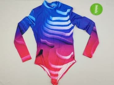 ubrania techno: Body damskie, rozmiar XS — 2