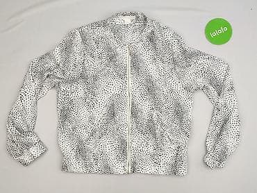 bomberka punisher: H&M, Kurtka bomberka damska, rozmiar M — 2