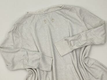 sweter oversize: Bluzka damska, 2XL — 1