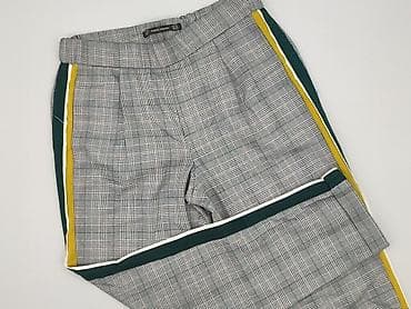 spodnie version jeans: Zara, Spodnie materiałowe damskie, rozmiar XS — 1