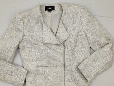 h m kurtki puchowe: H&M, Marynarka damska, rozmiar M — 1