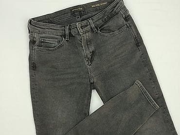 massimo dutti botki: Massimo Dutti, Jeansy damskie, rozmiar S — 1