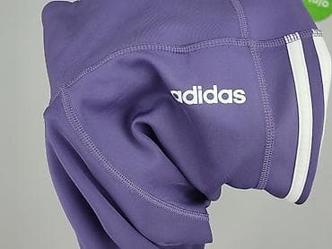 bluzki termiczne 4f: Adidas, Legginsy Sportowe damskie, rozmiar M — 6