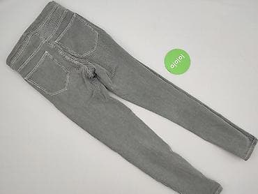 bershka dzwony: Bershka, Spodnie materiałowe damskie, rozmiar S — 3