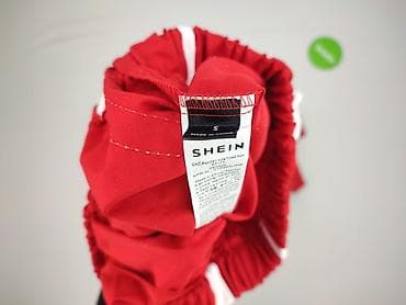 stroje dla bff: Shein, Spodnie dresowe damskie, rozmiar S — 4