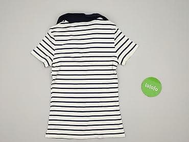 czerwony top stradivarius: Damska koszulka polo, rozmiar 2XS — 3