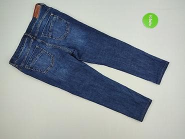 spodenki pull: Jeansy dla mężczyzn, rozmiar L — 3