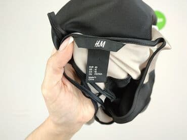 bluzka pod marynarkę plus size: H&M, Bluzka damska, rozmiar L — 5