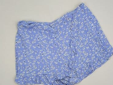 krótkie spodenki na szydełku: Cropp, Szorty damskie, rozmiar L — 2