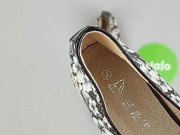 botki topshop: Balerinki damskie, rozmiar 36 — 5