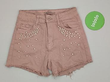bluzy levis: Fashion Jeans, Szorty damskie, rozmiar S — 2