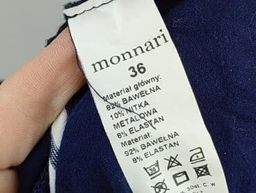 monaron ubrania: Monnari, Tunika damska, rozmiar S — 6
