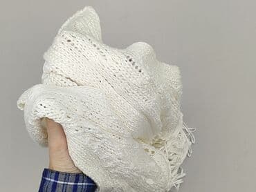 długą kamizelka na szydełku: Atmosphere, Kardigan damski, rozmiar 3XL — 6