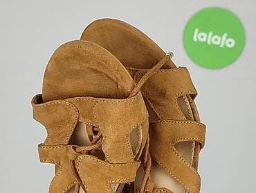 buty od mango: Sandały damskie, rozmiar 38 — 5