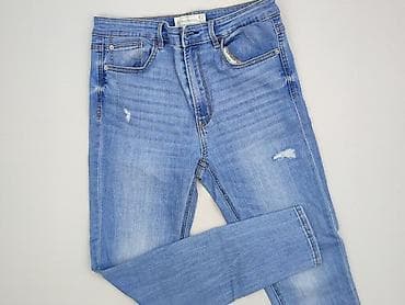 levis 524: Stradivarius, Jeansy damskie, rozmiar XL — 1