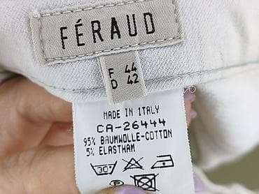 walonki oryginalne: Féraud, Jeansy damskie, rozmiar M — 5