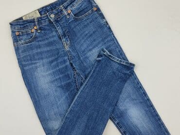 cienta trampki: Spodnie jeansowe, 16 lat, 176, stan - Idealny — 1