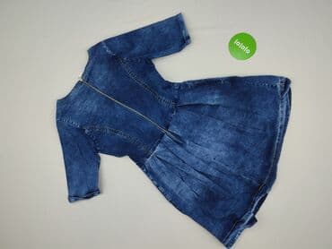 sukienka jeansowa pepco: MEGI, Sukienka damska, rozmiar S — 3