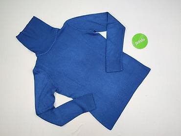 hm dresy szare: H&M, Golf damski, rozmiar M — 2