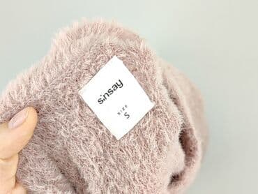 koszula z bufiastymi rękawami sinsay: Sinsay, Sweter damski, rozmiar S — 4