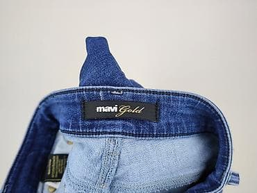 bluzki levis: Mavi, Jeansy damskie, rozmiar XS — 4