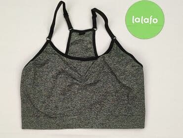 majtki na szydełku wzory: Biustonosz damski, Sportowy, One size — 2