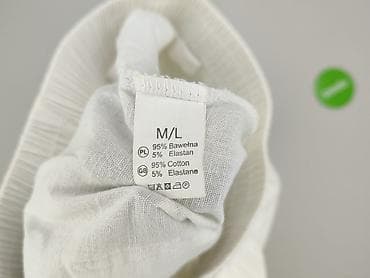 joggery zalando: Spodnie materiałowe damskie, rozmiar M — 5