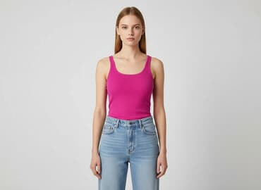 reserved różowe bluzki: Reserved, Bluzka damska, rozmiar XS — 1