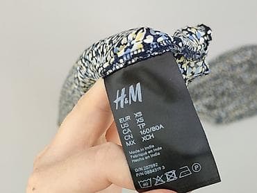 bluza oversize: H&M, Bluzka damska, rozmiar XS — 6