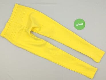 czerwone klapki zara: Zara, Spodnie materiałowe damskie, rozmiar XS — 3