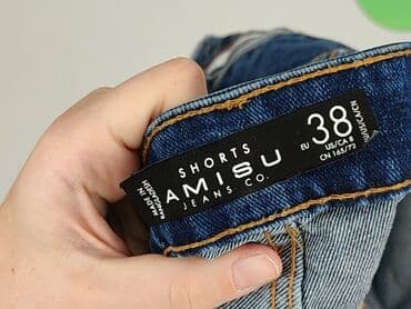 Amisu, Shorts for women, size M (EU 38) — 4