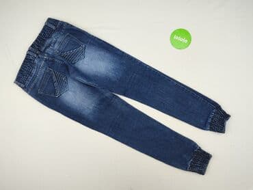 jogger jeans: Jeansy damskie, rozmiar S — 3