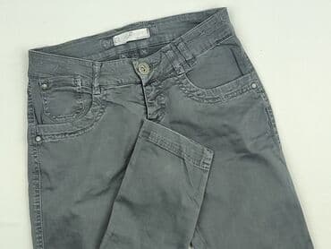 Spodnie materiałowe damskie, rozmiar S