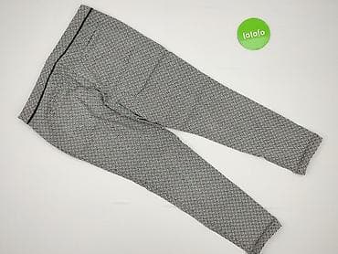 drill jeans: Dorothy Perkins, Spodnie materiałowe damskie, rozmiar L — 3