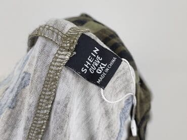 sweter lee: Shein Curve, Bluza z kapturem damska, rozmiar 5XL — 4