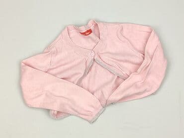 5 10 15 kurtki dla dziewczynek: Shirt 3-4 years, condition - Very good, pattern - Without pattern, color - Pink — 1