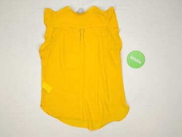 hm bluzki z krótkim rękawem: H&M Conscious, Bluzka damska, rozmiar M — 3