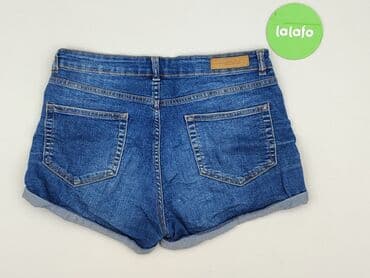 krótkie spodenki i nogi z cellulitem: Amisu, Szorty damskie, M — 3