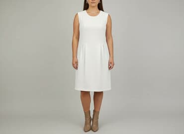 dopasowana sukienki na ramiączkach: Sukienka damska, rozmiar XL — 1