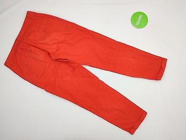 kargo spodnie: Camaïeu, Spodnie materiałowe damskie, rozmiar M — 3