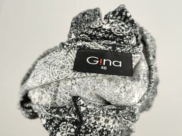 koszulka do garnituru damskiego: Gina, Bluzka damska, XL — 4