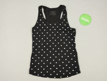 koszulka z kotem sinsay: Sinsay, Top damski, rozmiar L — 2