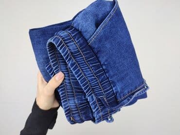 jeansy jogger damskie: Miss RJ, Jeansy damskie, rozmiar S — 5