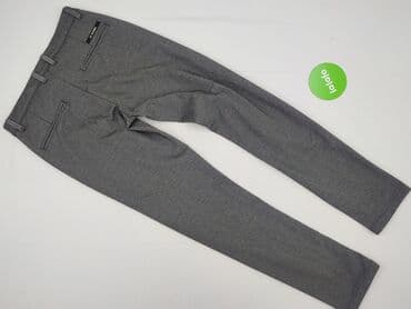 męskie kozaki z lasocki for men: Spodnie materiałowe damskie, XS — 3