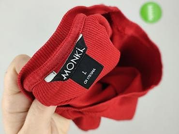 arctic monkeys bluzka: Monki, T-shirt damski, rozmiar L — 4